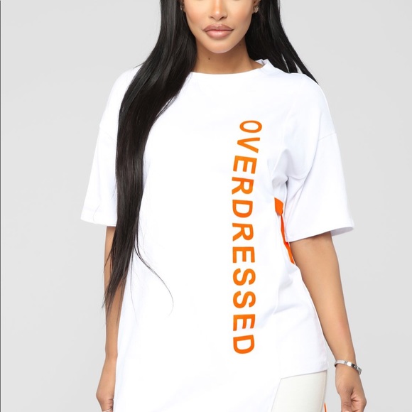 Fashion Nova Tops - Fashion Nova T shirt